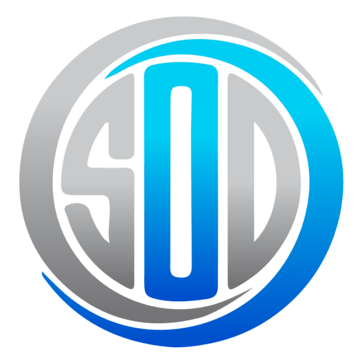 SO Development logo
